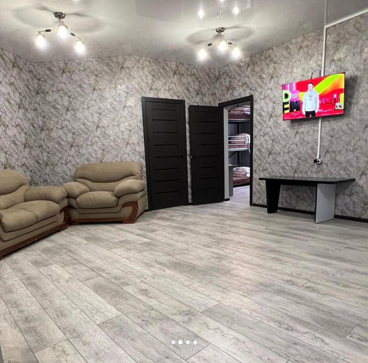 אלמטי Kuze Hostel מראה חיצוני תמונה