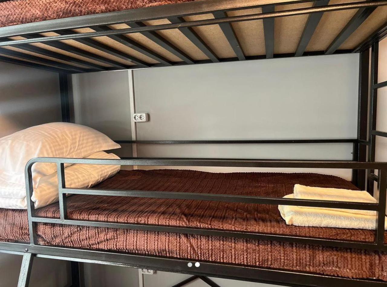 אלמטי Kuze Hostel מראה חיצוני תמונה