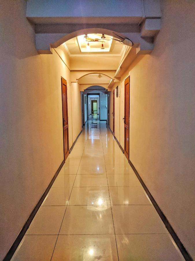 אלמטי Kuze Hostel מראה חיצוני תמונה